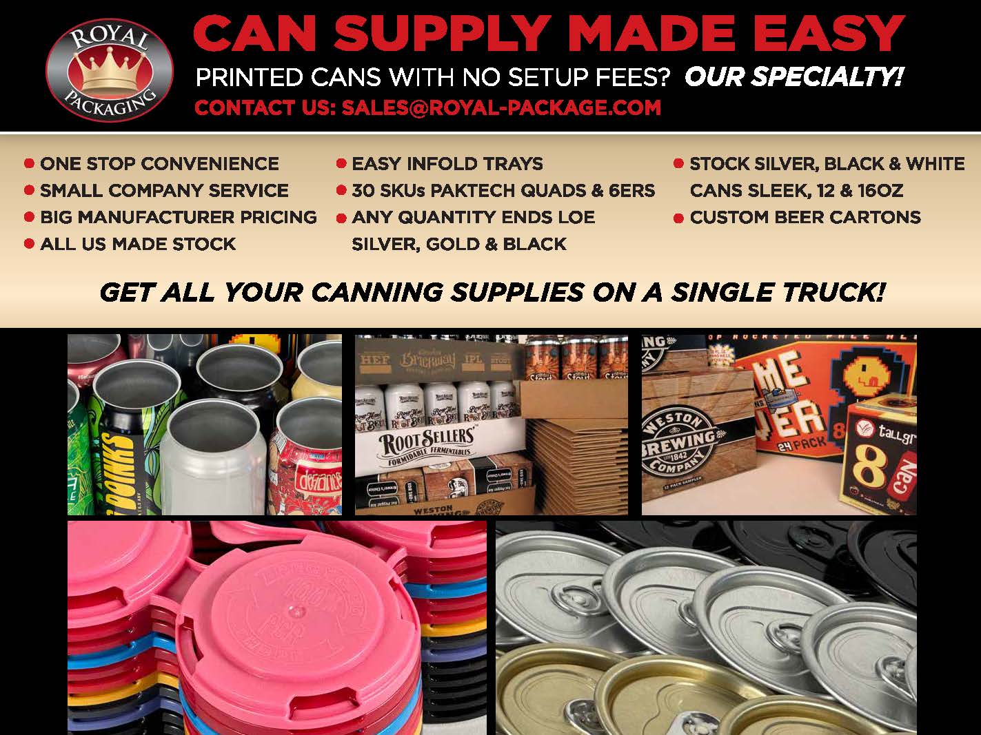 Royal Packaging Flyer2 OL